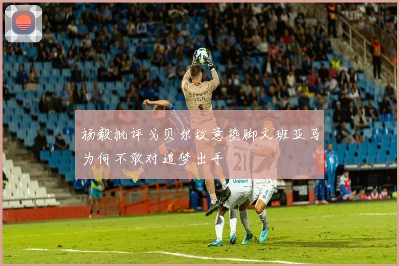 杨毅批评戈贝尔故意垫脚文班亚马为何不敢对追梦出手