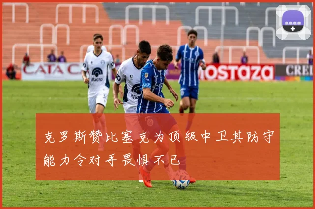 克罗斯赞比塞克为顶级中卫其防守能力令对手畏惧不已